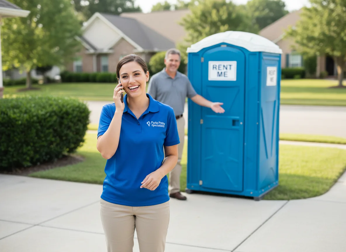Portable Toilet Rental Mccurtain, OK FAQs