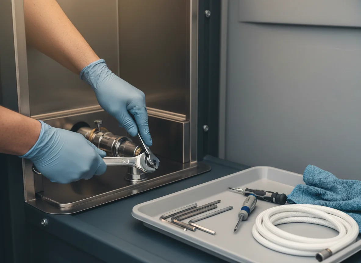 Why choose Portable Toilet Rental in Mccurtain, OK